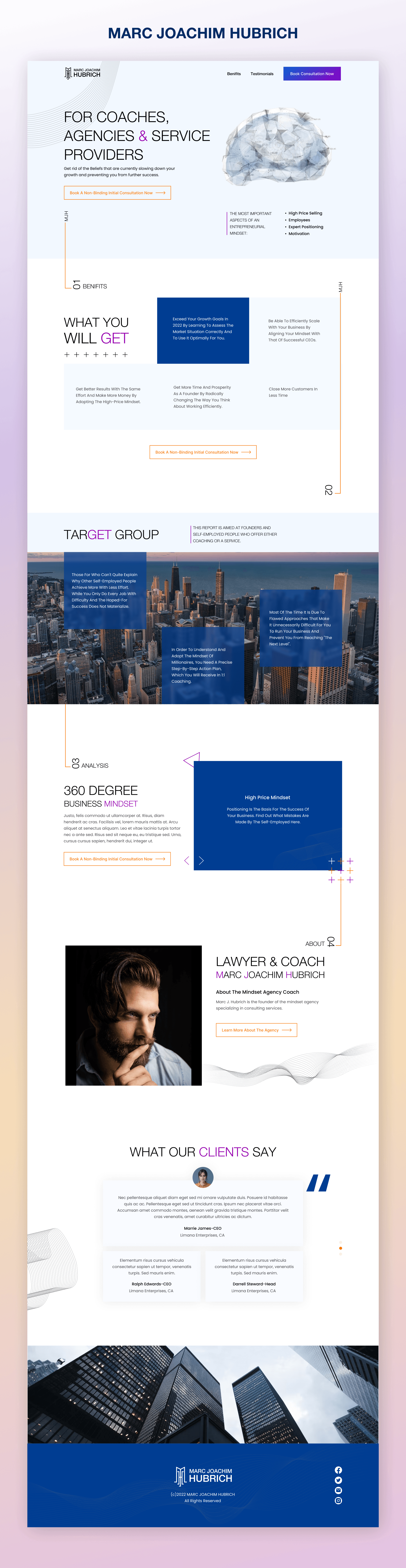 landingpage