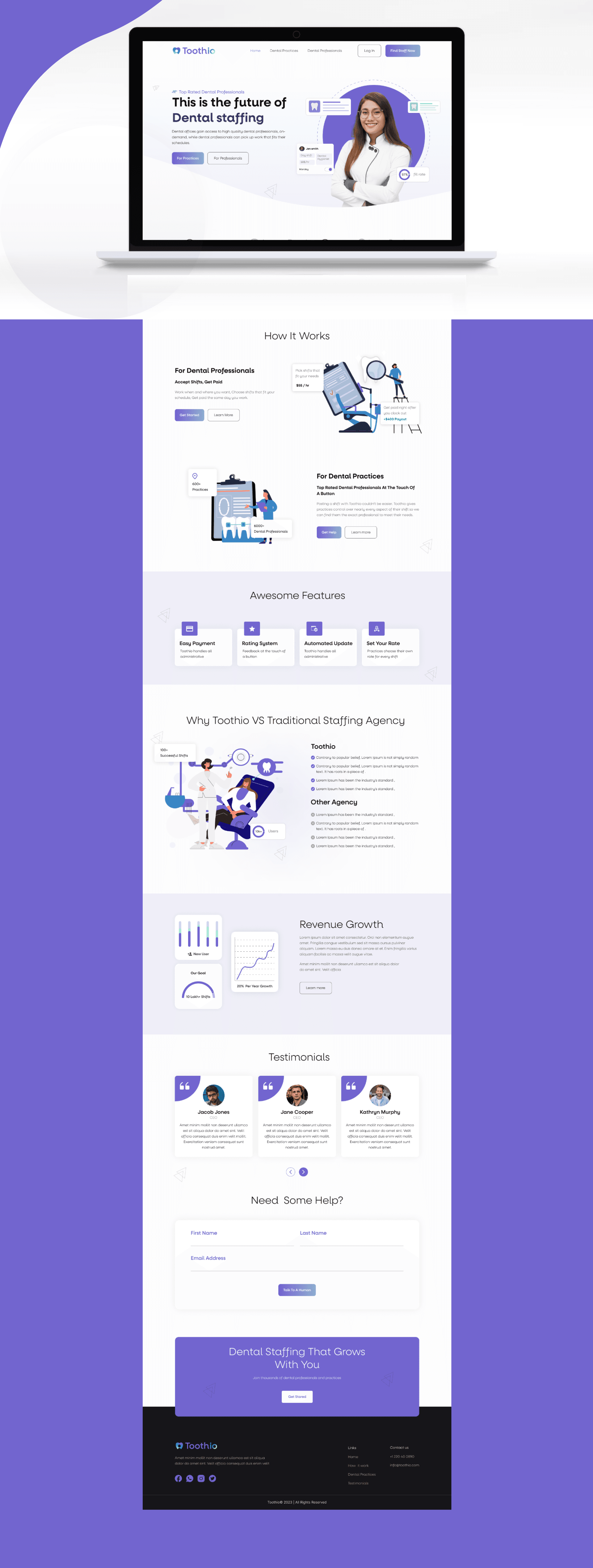 landingpage