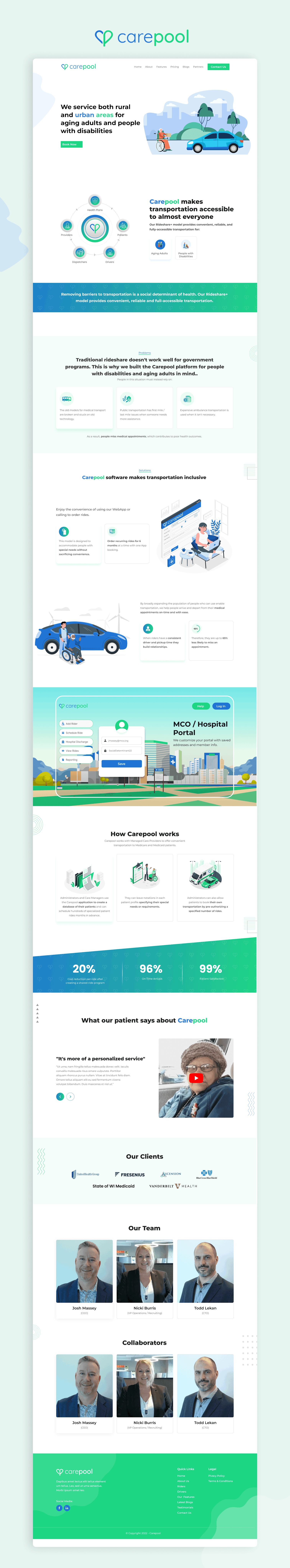 landingpage